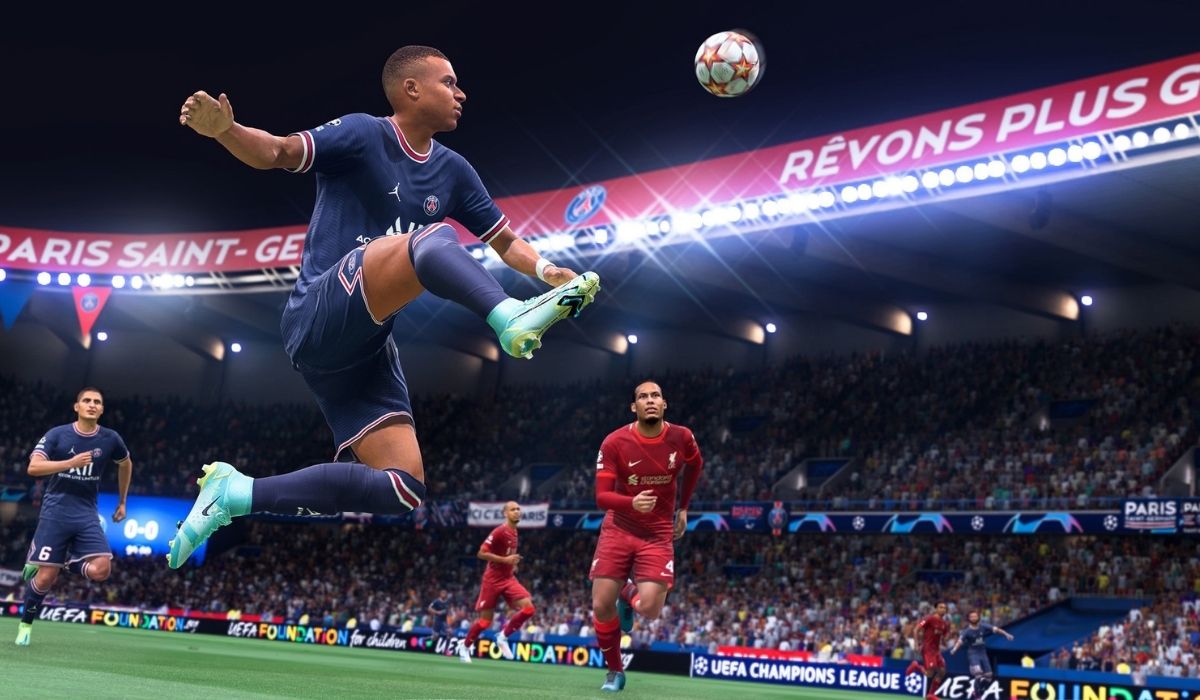 EA Sports removes Russian teams from FIFA 22 game